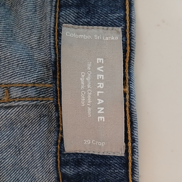 Everlane Original cheeky Jeans - Picture 5 of 9
